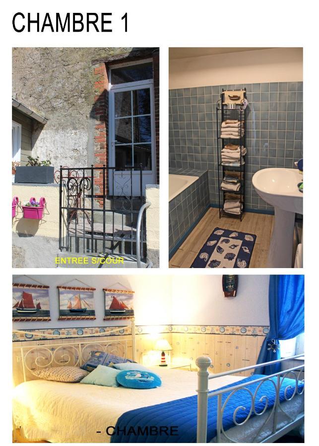 Chez Martine Et Bernard Bed & Breakfast Saint-Vincent-Sterlanges Exterior photo