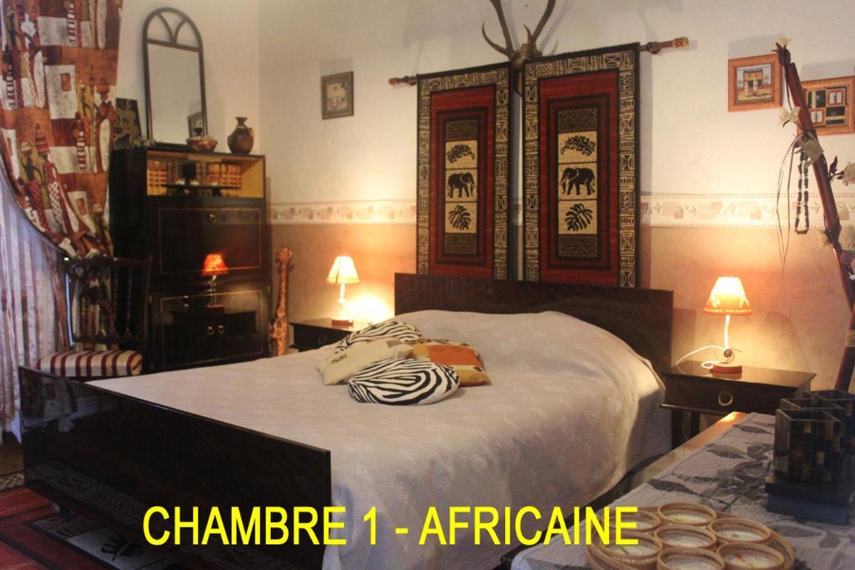 Chez Martine Et Bernard Bed & Breakfast Saint-Vincent-Sterlanges Exterior photo