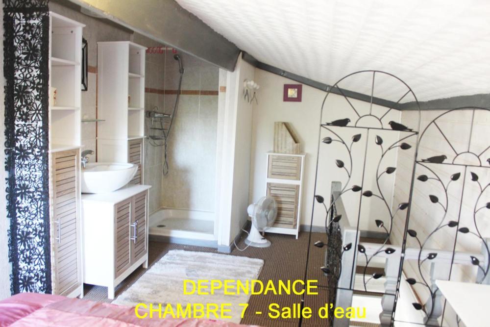 Chez Martine Et Bernard Bed & Breakfast Saint-Vincent-Sterlanges Exterior photo