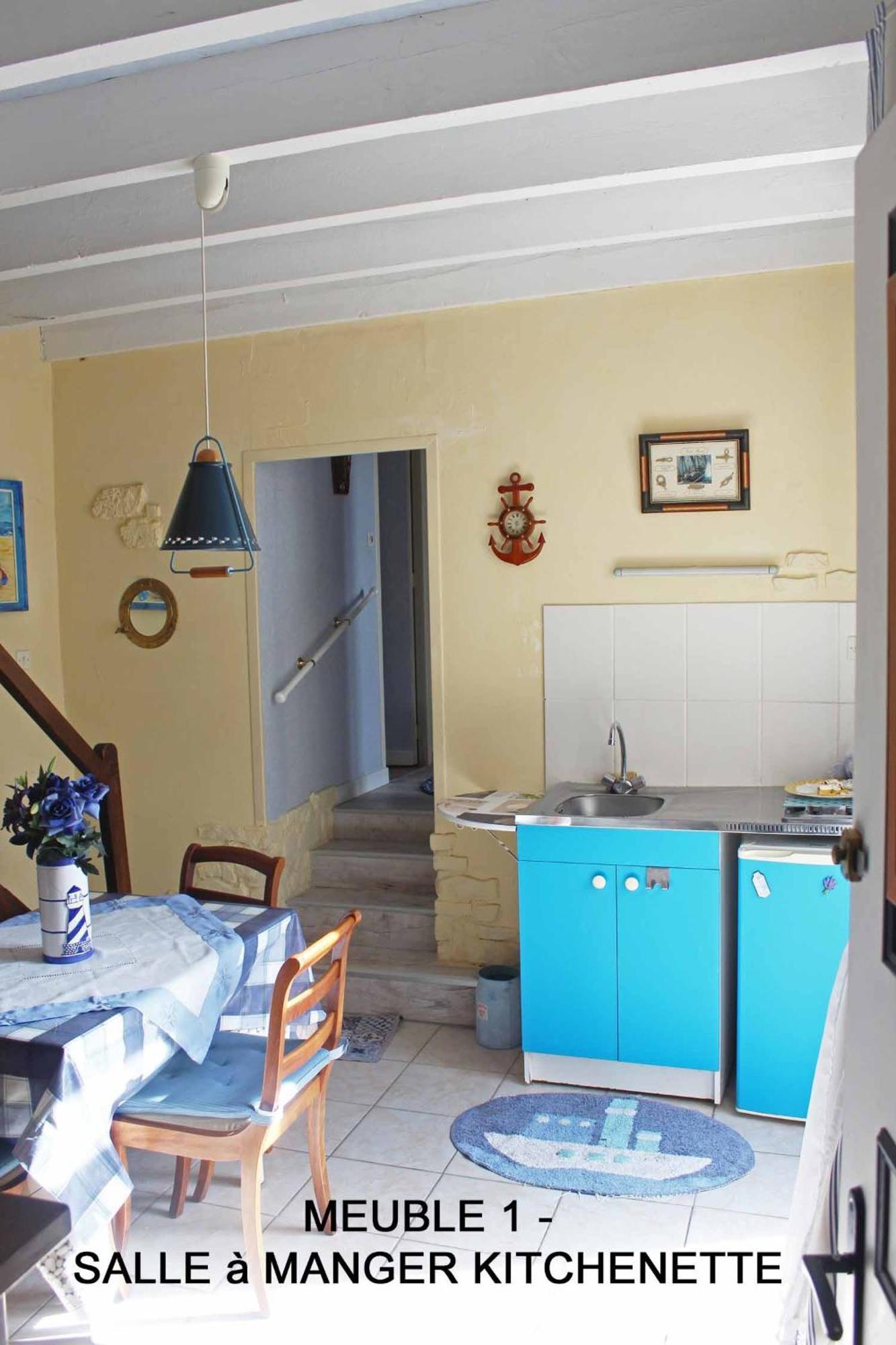 Chez Martine Et Bernard Bed & Breakfast Saint-Vincent-Sterlanges Exterior photo